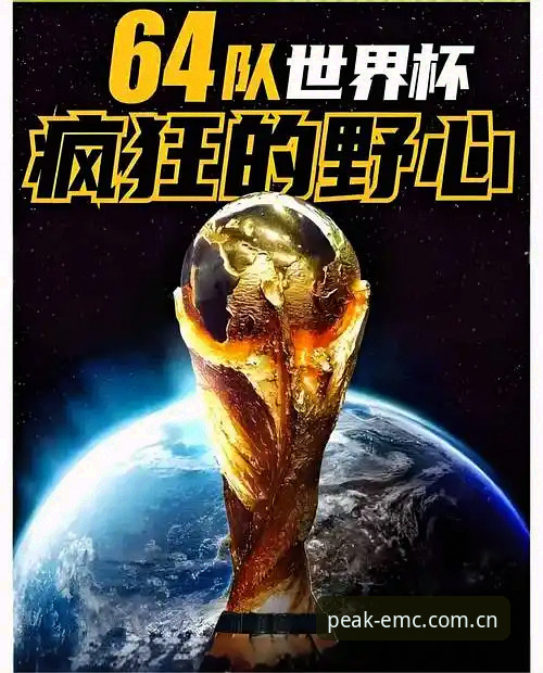 3大扩军趋势解读：2030年世界杯66队计划与中国男足的终极机遇